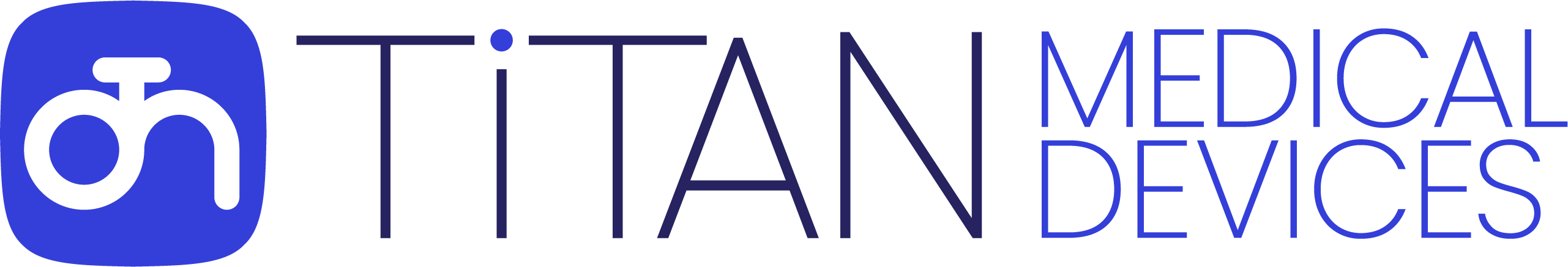 Titan Medical Devices &mdash; 