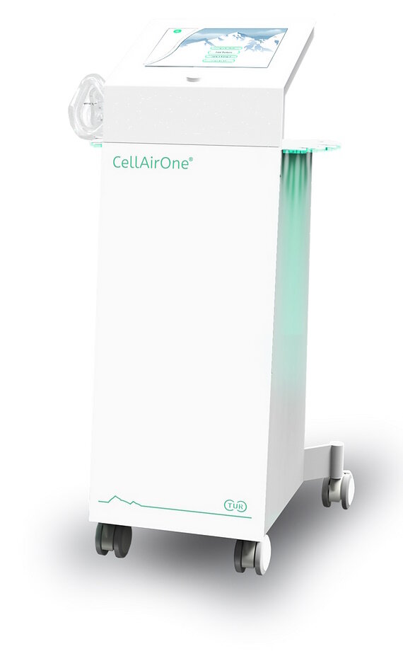 CellAirOne IHHT Device