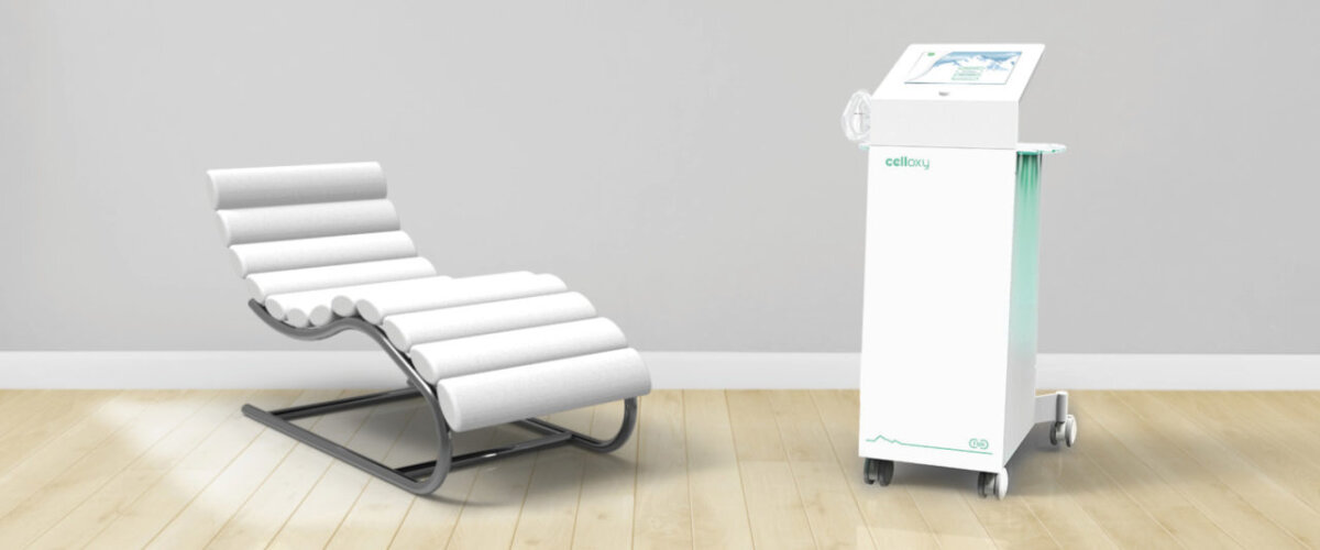 CellAirOne IHHT Device - Image 2