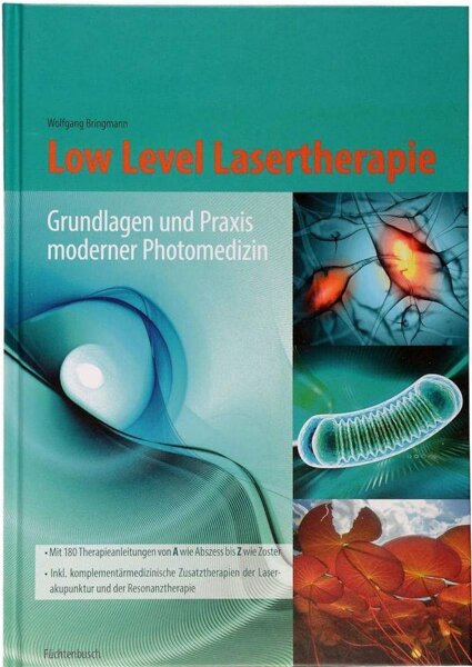 Low-Level-Lasertherapie – Grundlagen und Praxis in der modernen Photomedizin