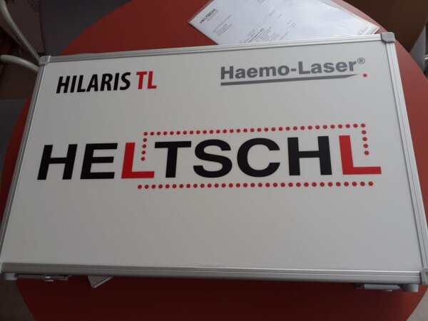Transporttasche TL, groß (ohne Inhalt)